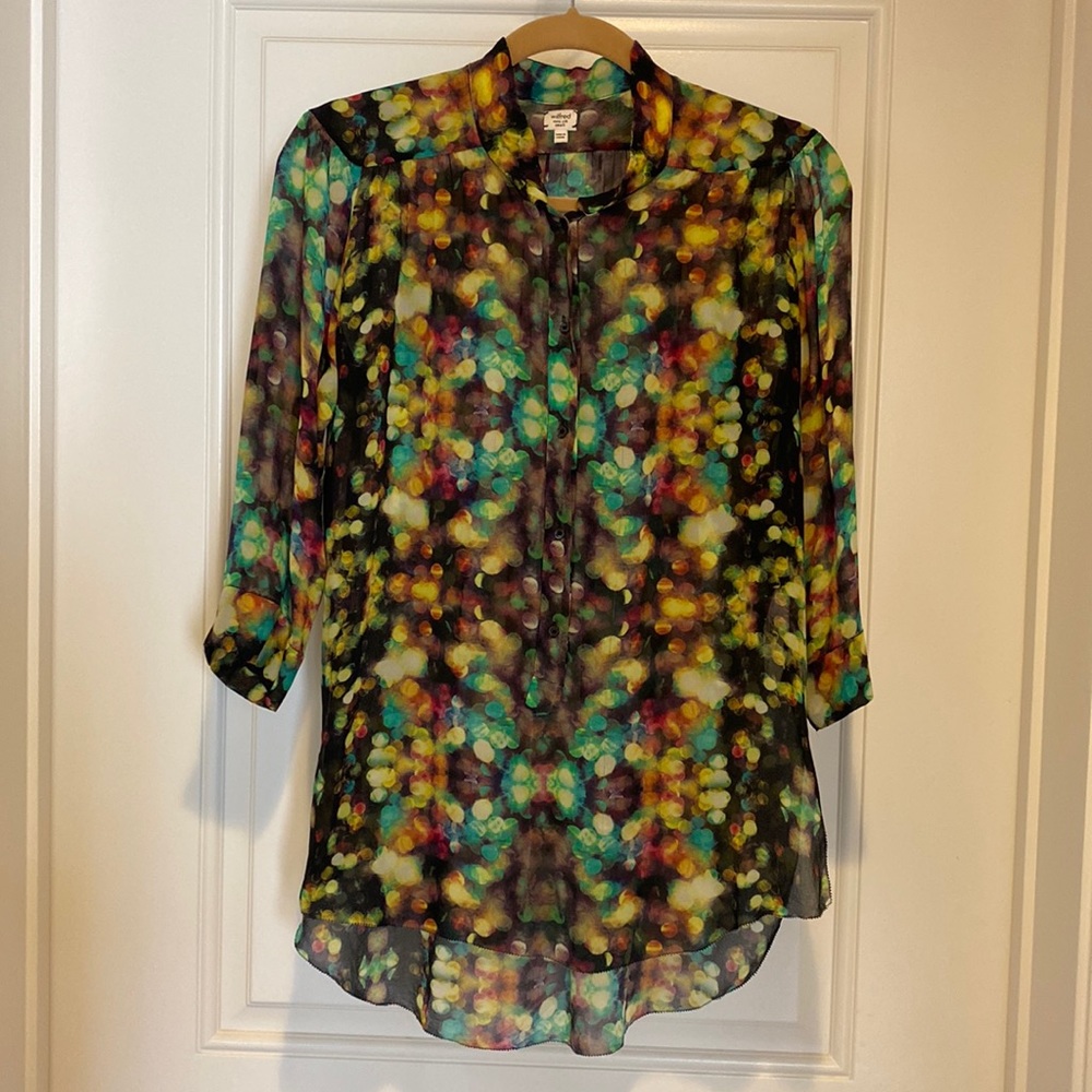 Wilfred tunic